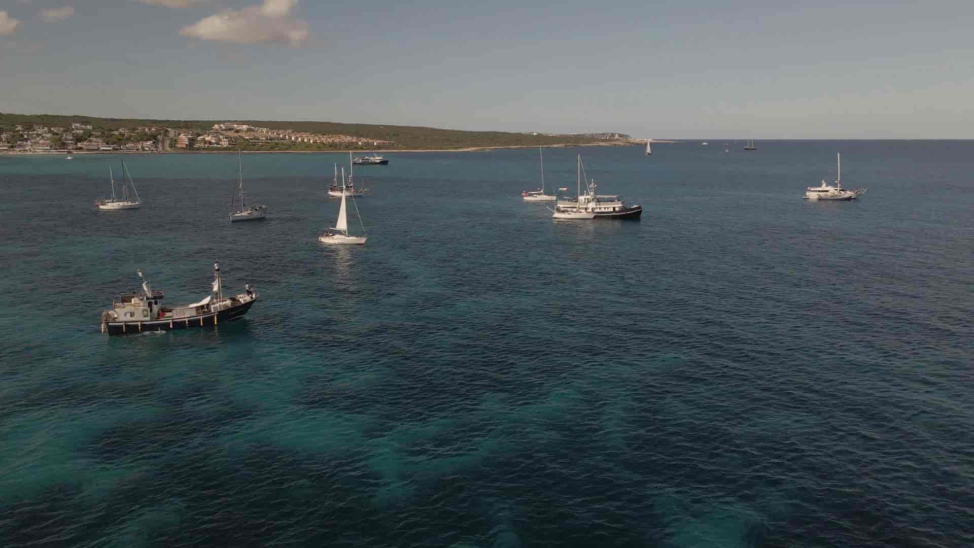 کاروان دریایی کمک به غزه 7